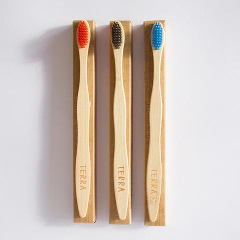 Estuche de Bambú para Cepillo de dientes - Silvestre Tienda Ecológica